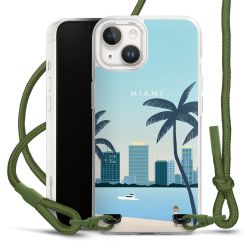 Carry Case fabric olive