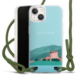 Carry Case fabric olive