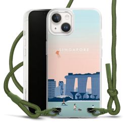 Carry Case fabric olive