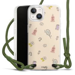 Carry Case fabric olive