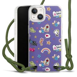 Carry Case fabric olive