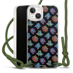 Carry Case fabric olive