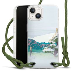 Carry Case fabric olive