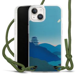 Carry Case fabric olive