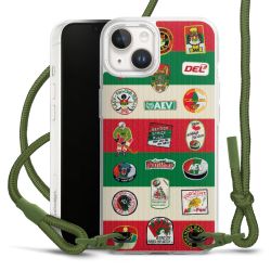 Carry Case fabric olive