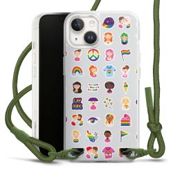 Carry Case fabric olive