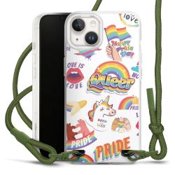 Carry Case fabric olive