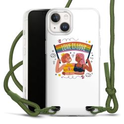 Carry Case fabric olive