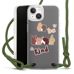 Carry Case fabric olive