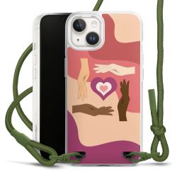 Carry Case fabric olive