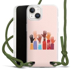 Carry Case fabric olive