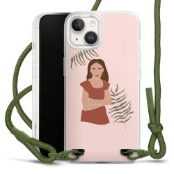 Carry Case fabric olive