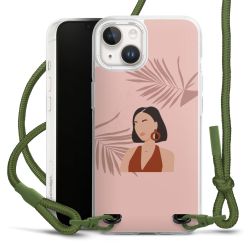 Carry Case fabric olive