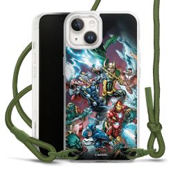 Carry Case fabric olive