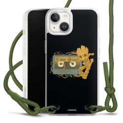 Carry Case fabric olive