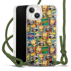 Carry Case fabric olive