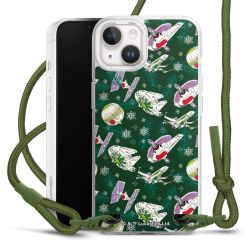 Carry Case fabric olive