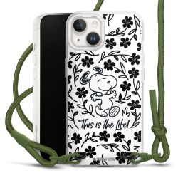 Carry Case fabric olive