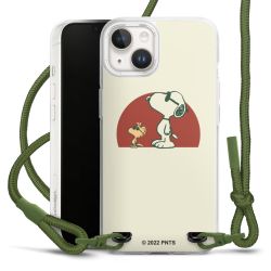 Carry Case fabric olive