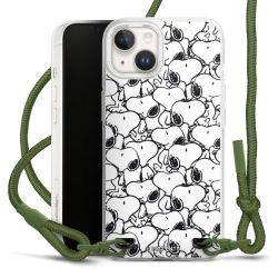 Carry Case fabric olive