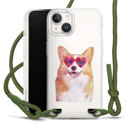 Carry Case fabric olive