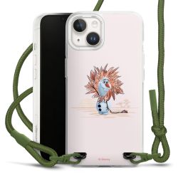 Carry Case fabric olive