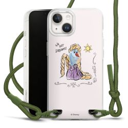 Carry Case fabric olive