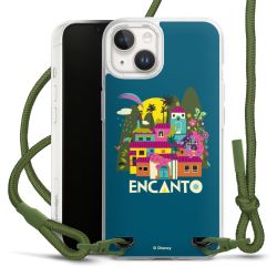 Carry Case fabric olive