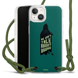 Carry Case fabric olive