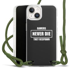 Carry Case fabric olive