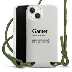 Carry Case fabric olive