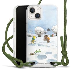 Carry Case fabric olive