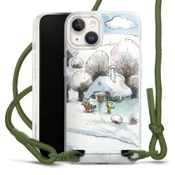 Carry Case fabric olive