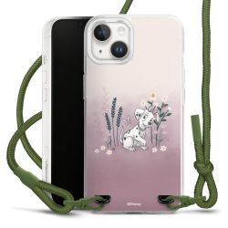 New Carry Case Transparent Stoff oliv