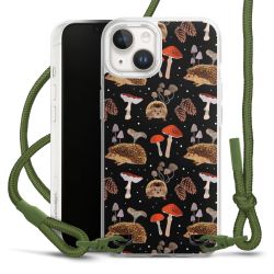 Carry Case fabric olive