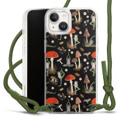 Carry Case fabric olive