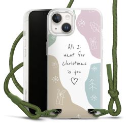 Carry Case fabric olive