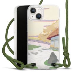 Carry Case fabric olive