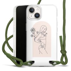 Carry Case fabric olive