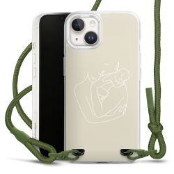 Carry Case fabric olive