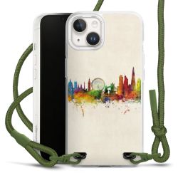 Carry Case fabric olive