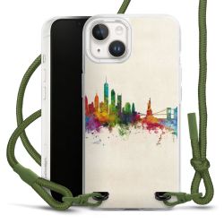 Carry Case fabric olive