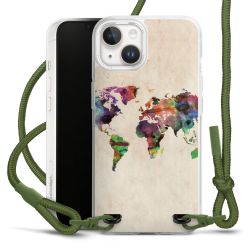 Carry Case fabric olive