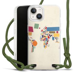 Carry Case fabric olive