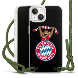 Carry Case fabric olive