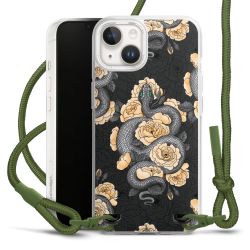 Carry Case fabric olive