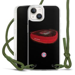 Carry Case fabric olive