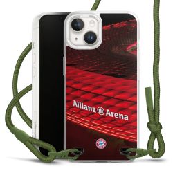 Carry Case fabric olive