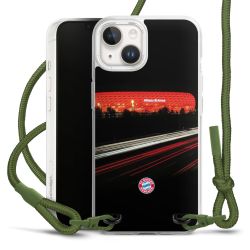 Carry Case fabric olive