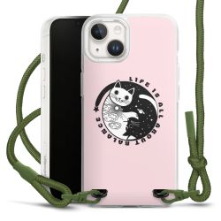 Carry Case fabric olive